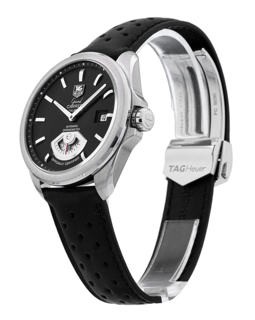 Tag Heuer Grand Carrera WAV511A Image 2